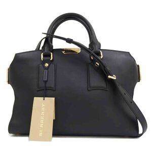 Burberry Leather Handbag